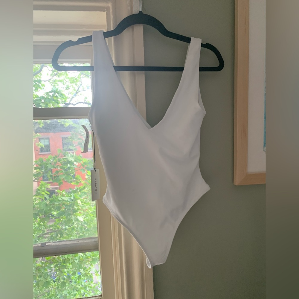 Aritzia Babaton One Piece Bodysuit